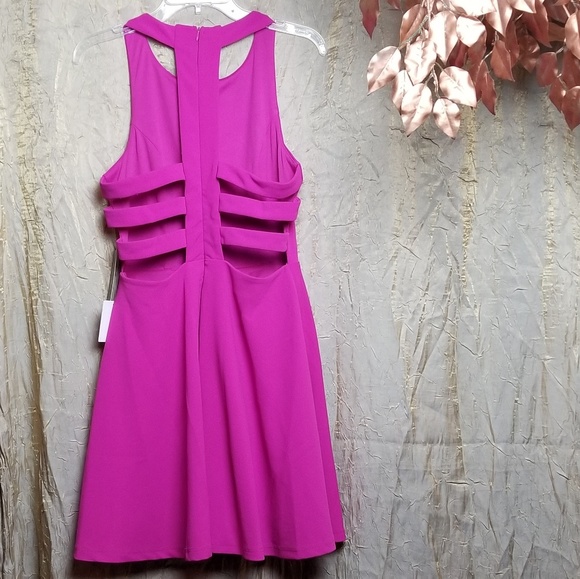 Lulu's Cocktail Dress - Picture 2 of 7